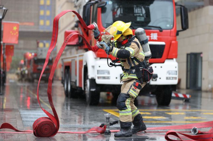 专业消防维保服务，筑牢特区安全防线