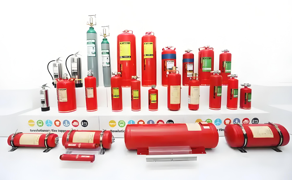 消防器材、消防设备、消防设施的联系与区别